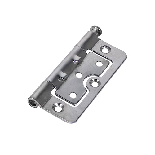 TIMCO Hurlinge - Loose Pin (104Z) - Polished Chrome - 75 x 52 - Image