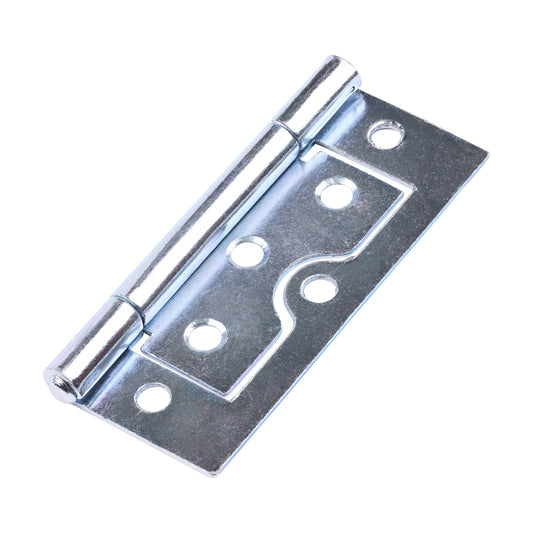 TIMCO Flush Hinge (105) - Zinc - 75 x 51 - Image