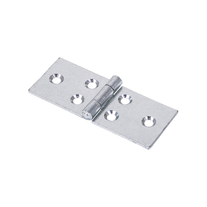 TIMCO Backflap Hinge - Uncranked Knuckle (404) - Zinc - 32 x 76 - Image