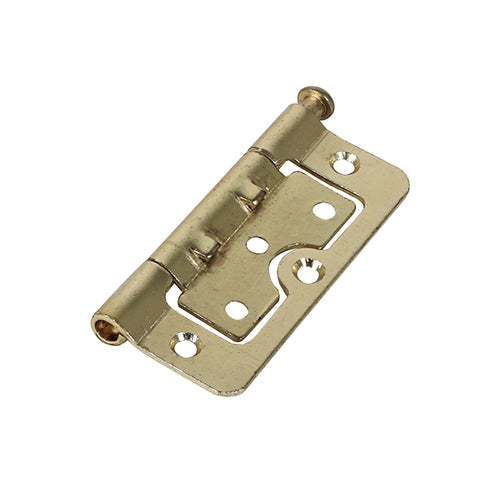 TIMCO Hurlinge - Loose Pin (104Z) - Electro Brass - 75 x 52 - Image