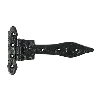 TIMCO Pair of Spear Hinges - Antique Black - 161mm - Image