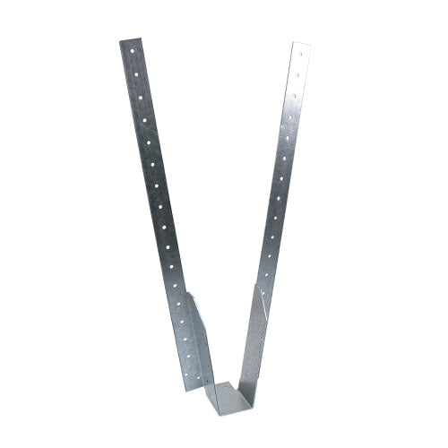 TIMCO Timber Hangers Long Leg Galvanised - 44 x 150 to 250 - Image