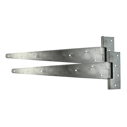 TIMCO Scotch Tee Hinges Hot Dipped Galvanised - 10" - Image