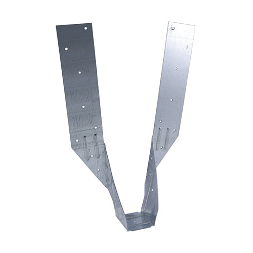 TIMCO Timber Hangers No Tag Galvanised - 44 x 125 to 220 - Image
