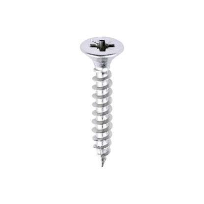 TIMCO Classic Multi-Purpose Countersunk A2 Stainless Steel Woodcrews - 4.5 x 30 - Image