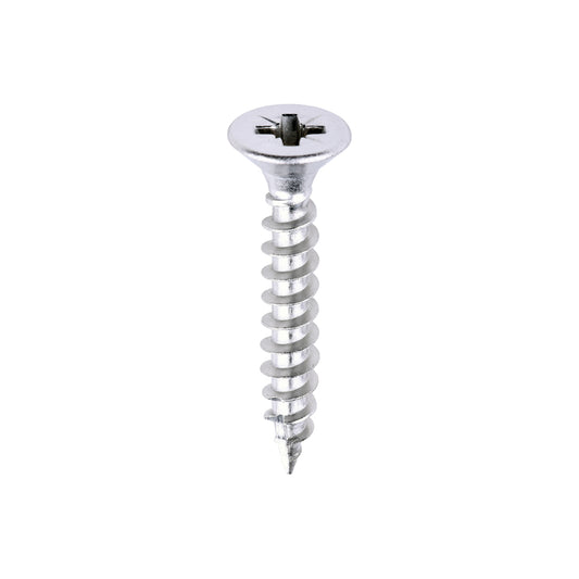 TIMCO Classic Multi-Purpose Countersunk A2 Stainless Steel Woodcrews - 4.5 x 30 - Image