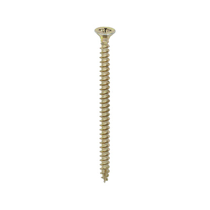TIMCO Classic Multi-Purpose Countersunk Gold Woodscrews - 4.5 x 70 - Image