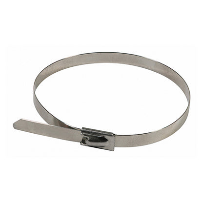 TIMCO Cable Ties A2 Stainless Steel - 4.6 x 200