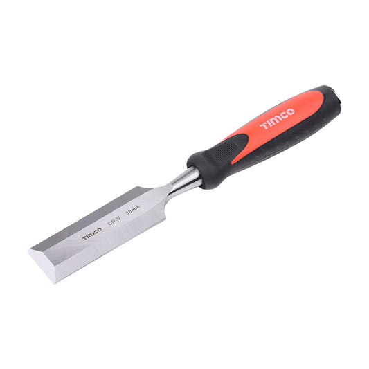 TIMCO Bevel Edge Wood Chisel - 38mm - Image