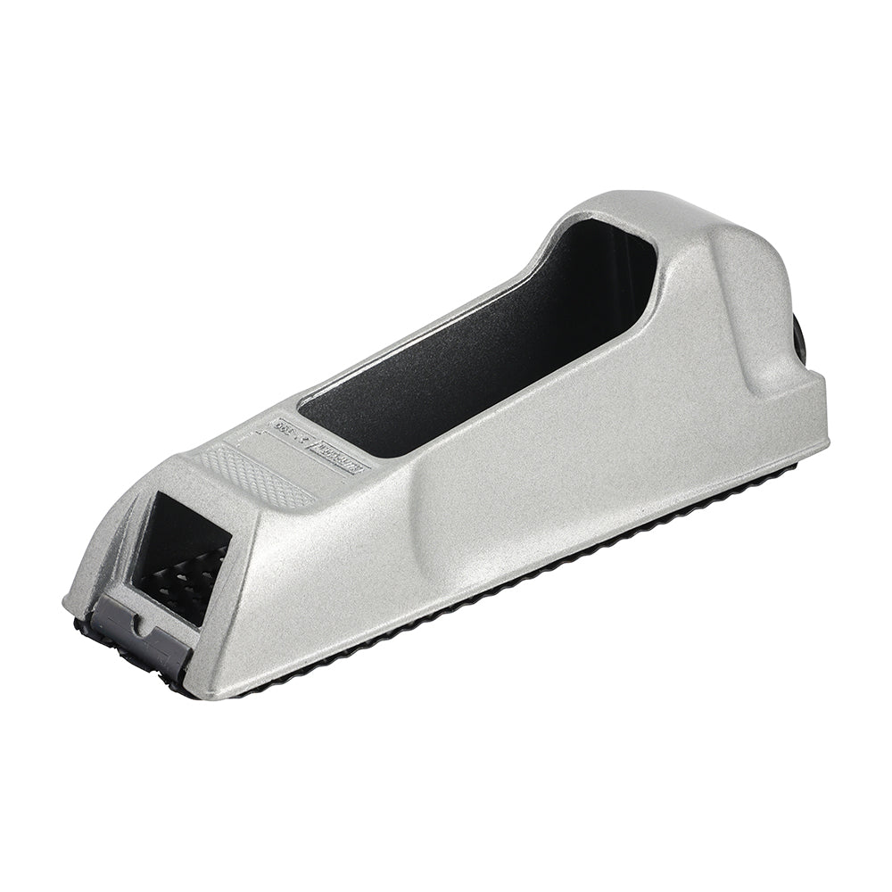 TIMCO Multi-Purpose Rasp Plane, Die Cast Aluminium Surform Drywall Rasp Plane - 145mm / 6" - Image