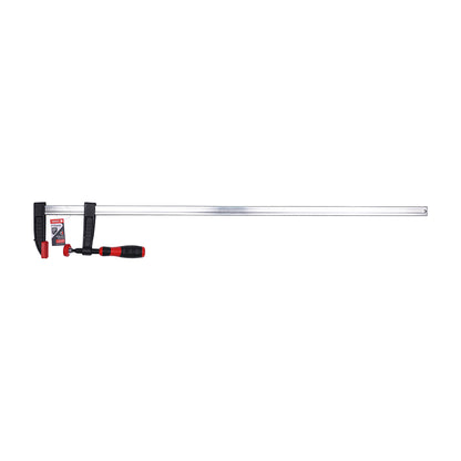 TIMCO F Clamp, Soft Grip Heavy Duty 270kg General Purpose Clamp - 32" / 800mm Clamping Capacity - Image