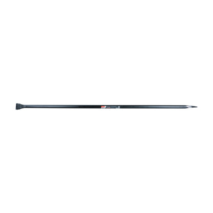 TIMCO Digging Bar, Heavy Duty Chisel Point Prying and Demolition Bar - 1500 x 25mm / 5' - Image
