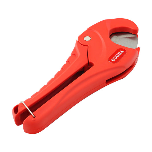 TIMCO Plastic Pipe Shears PVC Tube Cutters - 26mm - Image
