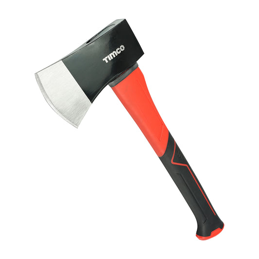 TIMCO Axe, Fibreglass Handle 1 1/4lb - Image
