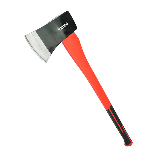TIMCO Axe, Fibreglass Handle 3 1/2lb - Image