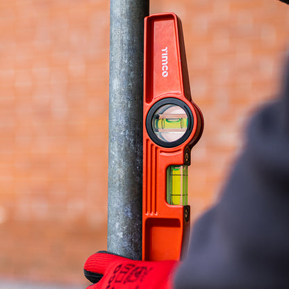 TIMCO Scaffold Spirit Level - 250mm - Image