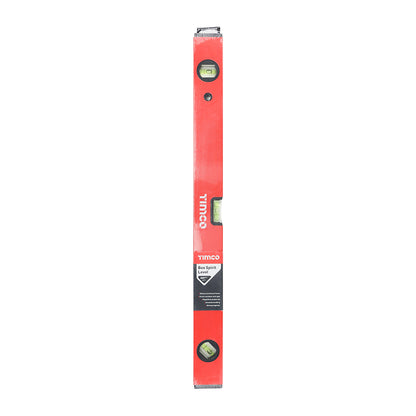 TIMCO Spirit Level Box Beam - 600mm - Image