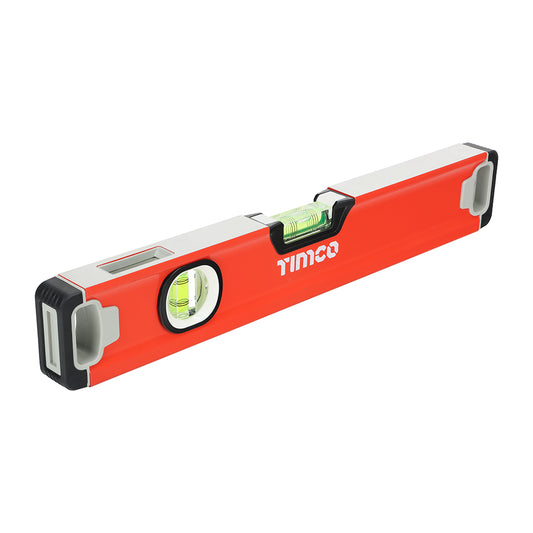 TIMCO Pro Spirit Level Box Beam - 400mm - Image