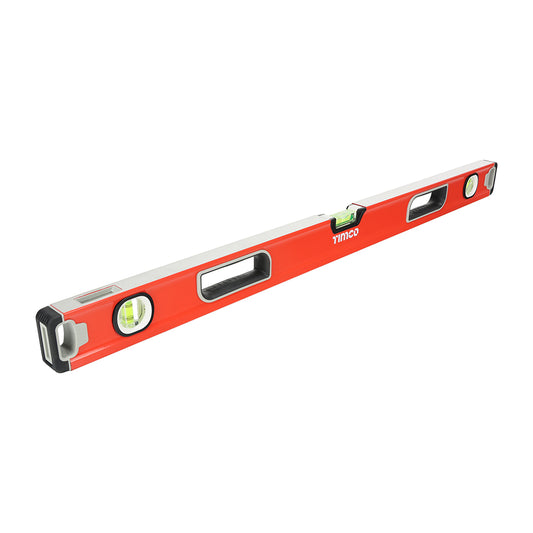TIMCO Pro Spirit Level Box Beam - 900mm - Image