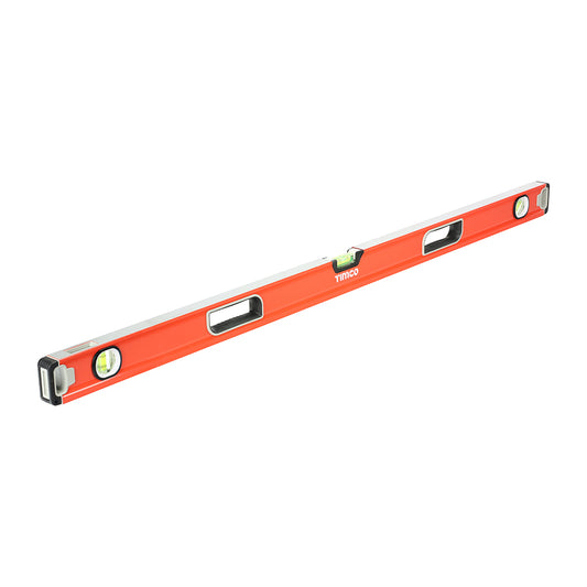 TIMCO Pro Spirit Level Box Beam - 1200mm - Image