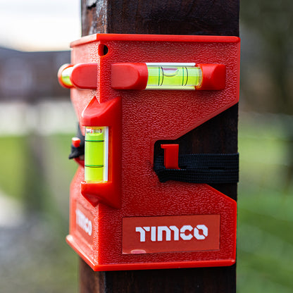 TIMCO Post Level - 125mm - Image