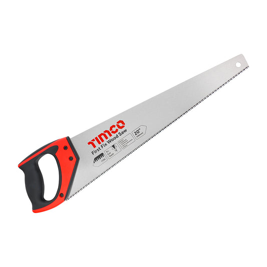 TIMCO First Fix Wood Saw - 20" - Image
