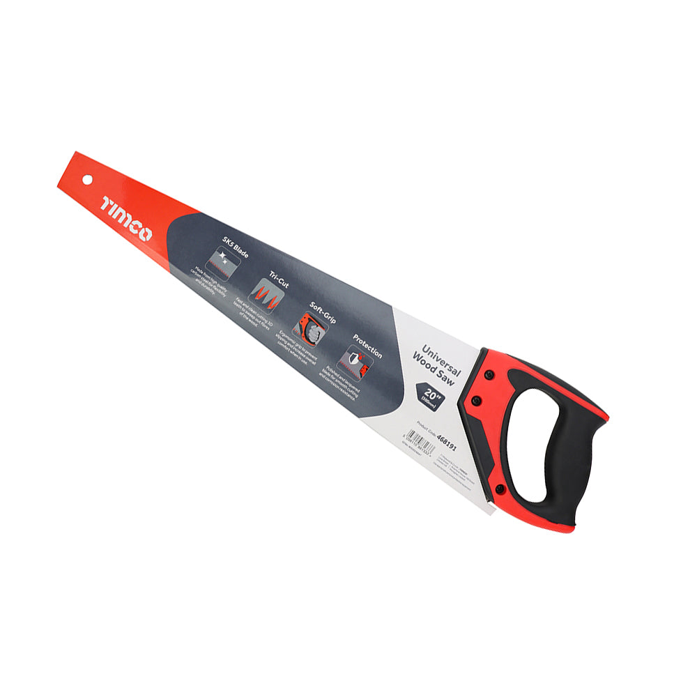 TIMCO Universal Wood Saw - 20" - Image