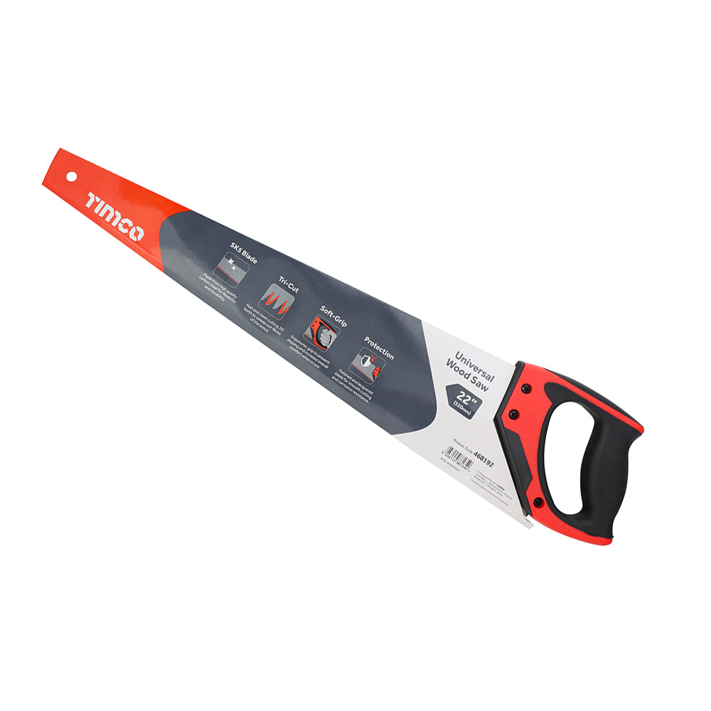 TIMCO Universal Wood Saw - 22" - Image