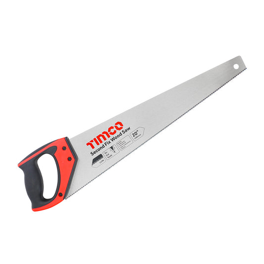 TIMCO Second Fix Wood Saw - 20" - Image