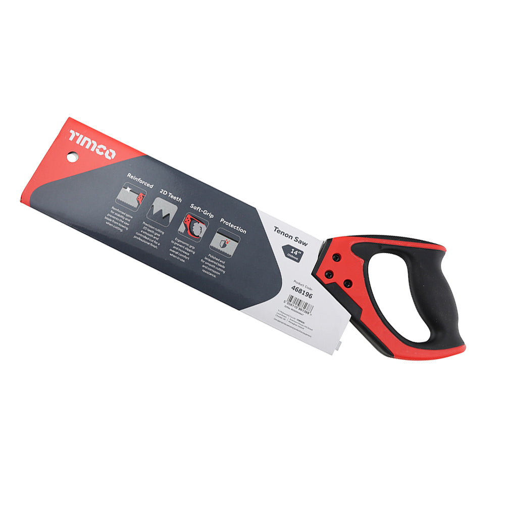 TIMCO Tenon Saw - 14" - Image