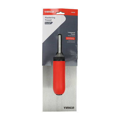 TIMCO Plastering Trowel - 5 x 14" - Image