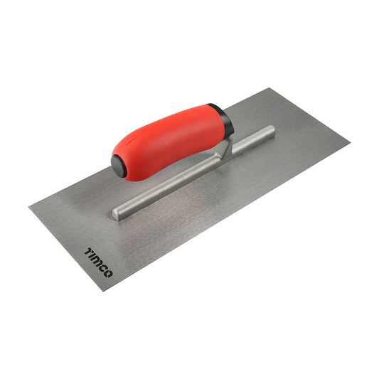 TIMCO Professional Plasterers Trowel S/Steel - 4.5 x 13" - Image