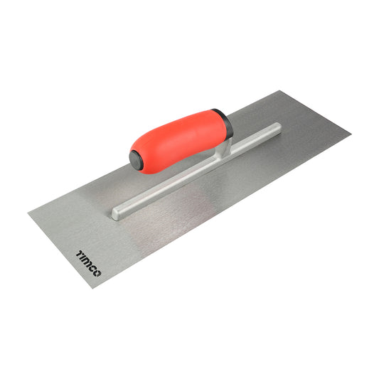 TIMCO Professional Plasterers Trowel S/Steel - 5 x 18" - Image