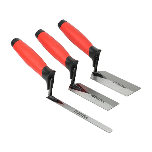 TIMCO Margin Trowel Set - 3 Pieces - Image