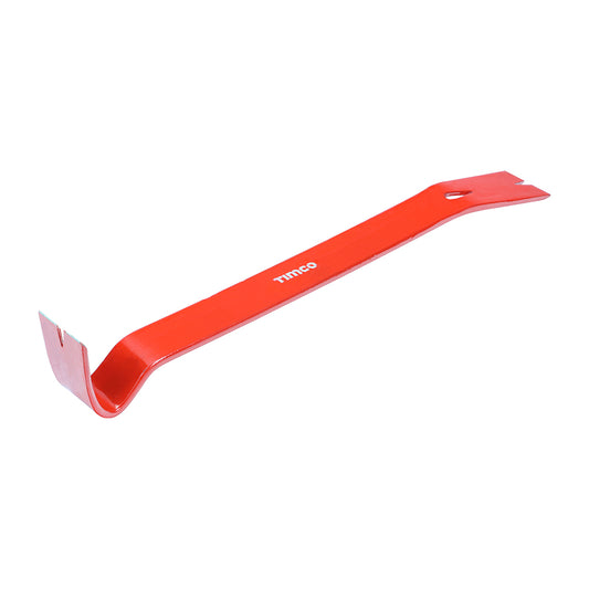 TIMCO Utility Bar, Multi-functional Heavy Duty Wrecking Pry Bar - 375mm / 15" - Image