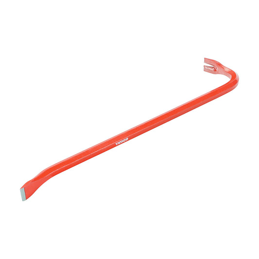 TIMCO Wrecking Bar, Heavy Duty Hex Shaft Pry Bar - 450mm / 18" - Image