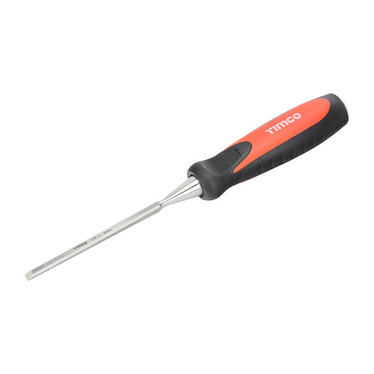 TIMCO Bevel Edge Wood Chisel - 6mm - Image