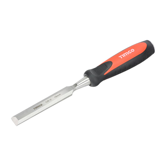 TIMCO Bevel Edge Wood Chisel - 18mm - Image