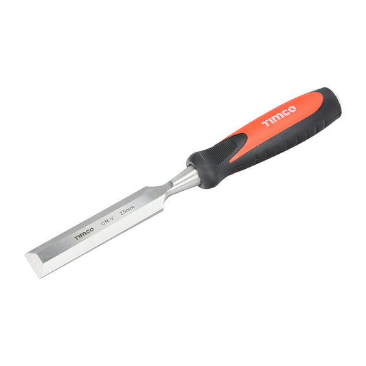 TIMCO Bevel Edge Wood Chisel - 25mm - Image