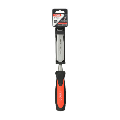 TIMCO Bevel Edge Wood Chisel - 25mm - Image