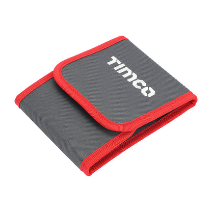 TIMCO Needle File Set - 6 Pieces - Image