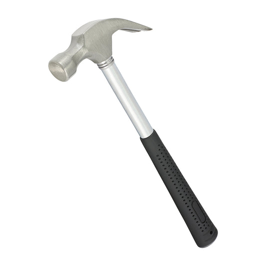 TIMCO Claw Hammer, Curved Tubular Shaft Hammer - 16oz - Image