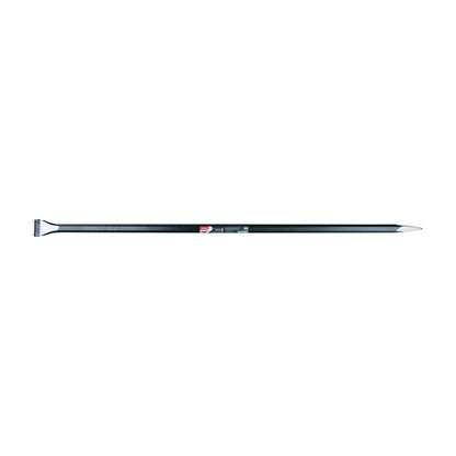 TIMCO Digging Bar, Heavy Duty Chisel Point Prying and Demolition Bar - 1200 x 25mm / 4' - Image