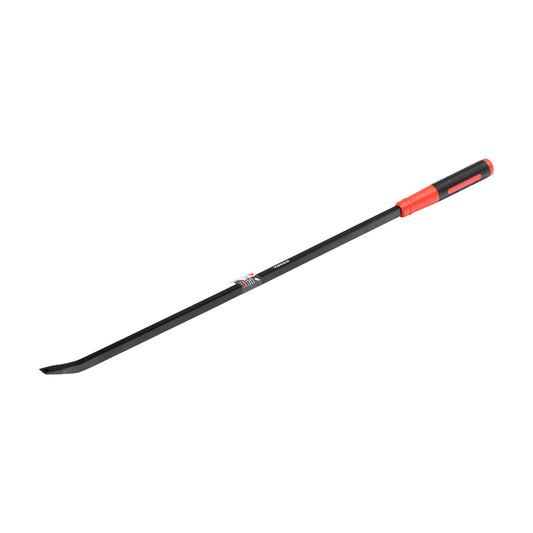 TIMCO Large Heavy Duty Angle Pry Bar, Crow Bar with Ergonomic Grip - 36" - Image