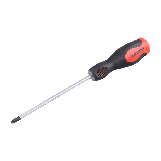 TIMCO Phillips Screwdriver - PH2 x 150mm - Image