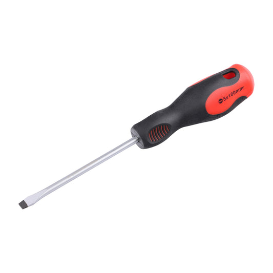 TIMCO Slotted Screwdriver - 5.5 x 100mm - Image
