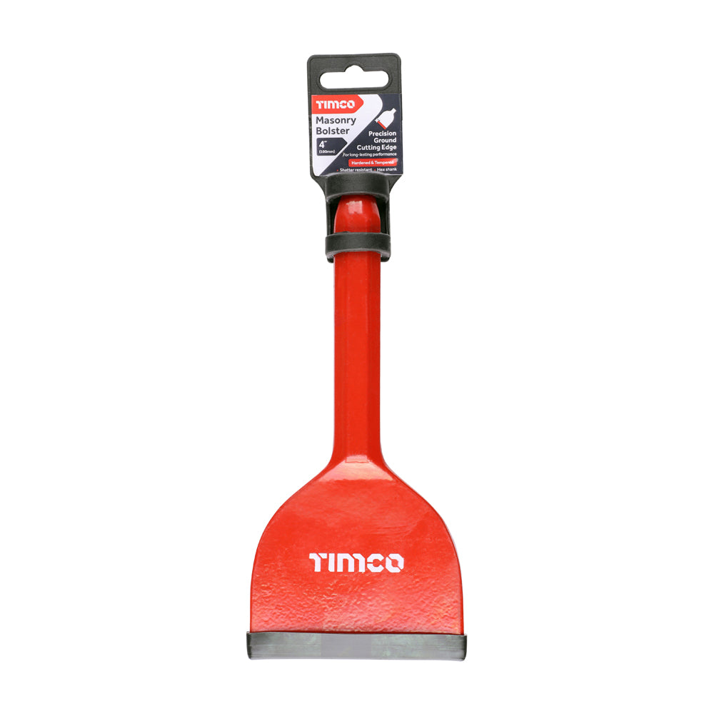 TIMCO Brick Bolster, Masonry Bolster - 216 x 100mm - Image