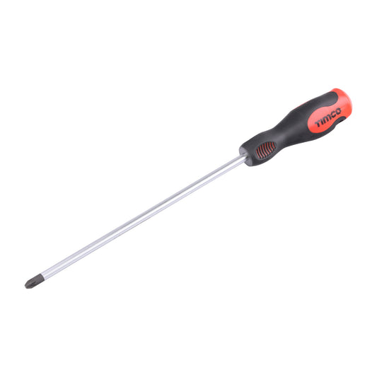 TIMCO Pozi Screwdriver - PZ3 x 250mm - Image