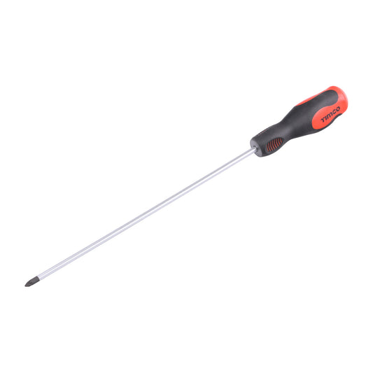 TIMCO Pozi Screwdriver - PZ1 x 250mm - Image