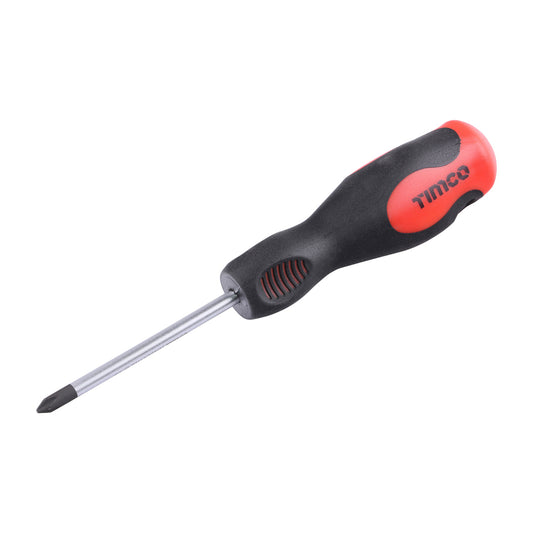 TIMCO Phillips Screwdriver - PH1 x 75mm - Image
